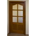 Interior doors