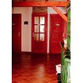 Interior doors