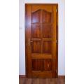 Interior doors