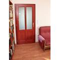 Interior doors