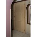 Interior doors
