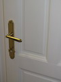 Interior doors