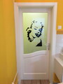 Interior doors