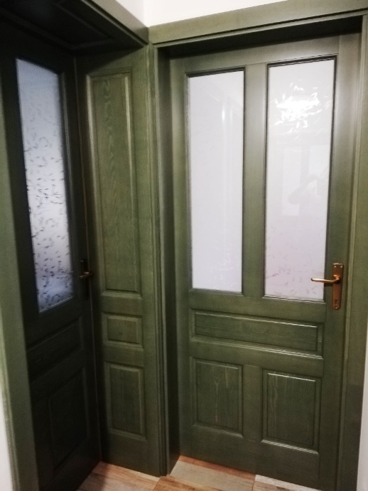 Interior doors