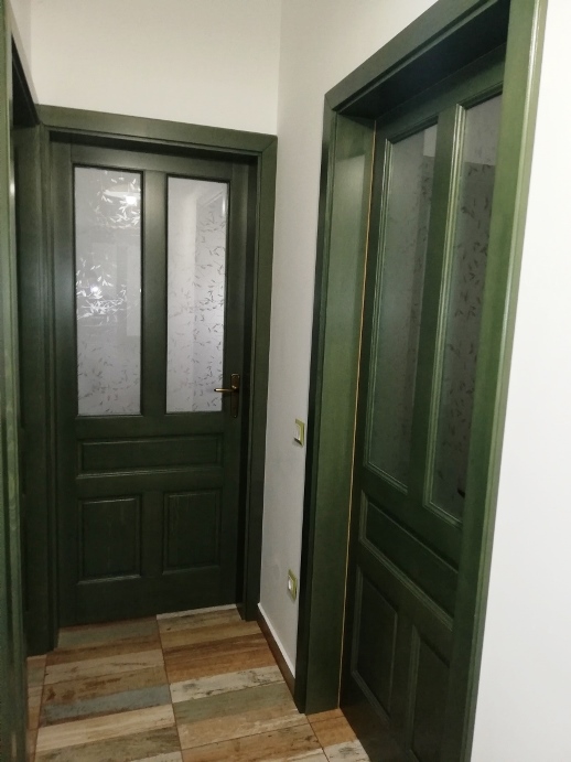 Interior doors