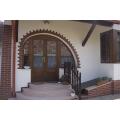 French doors