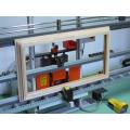 Ajtó- és ablakgyártás  Alapanyag: előre gyártott tömbösített élfa (toldásmentes vagy hossztoldott) vagy fűrészáru.  